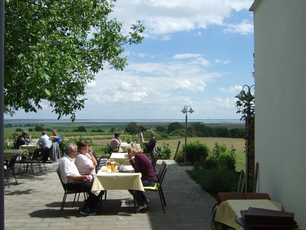 Gasthof-Pension Wein Breitenbrunn am Neusiedler See Extérieur photo